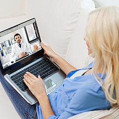 Online therapy and counseling