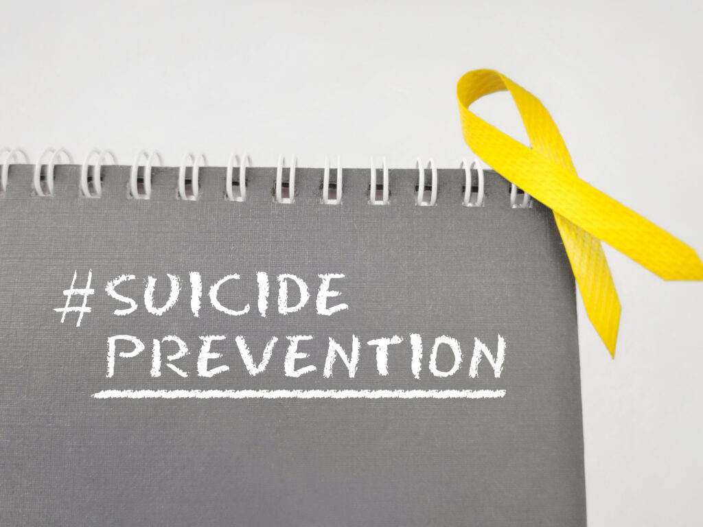 Suicide Prevention